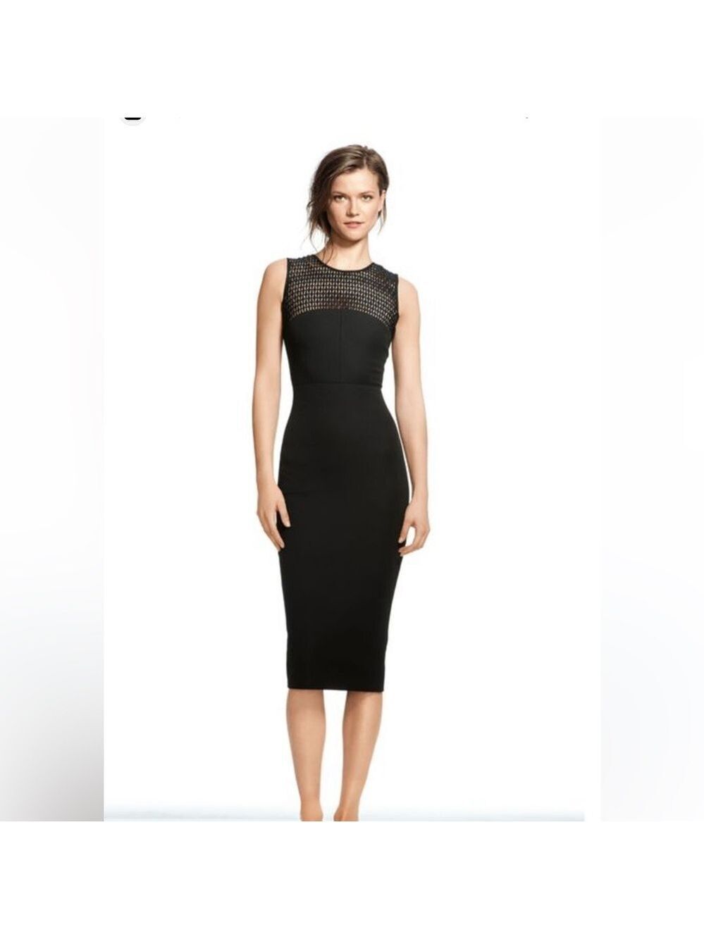 Banana Republic Roland Mouret Dress